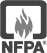 liberty fire NFPA_logo logo