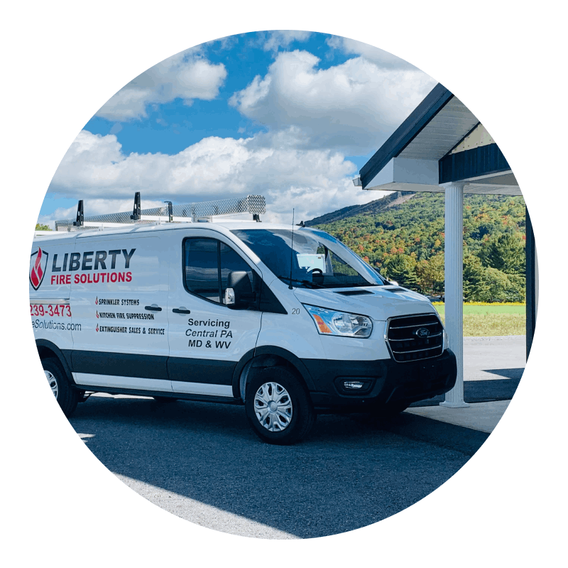 Fire Protection Services in Central/Eastern PA | Top Fire Protection