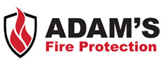 Adam's Fire Protection Logo