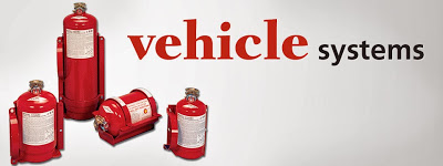 vehicle fire protection systems