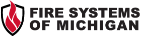 Fire Systems of Michigan Logo