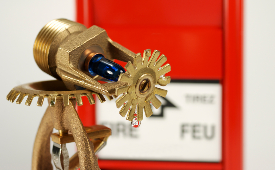 Fire Sprinkler System Components: Understanding the Role of Pipes, Sprinklers, Valves & Alarms