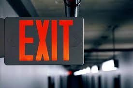The Benefits of Emergency Exit Lighting for Your Building